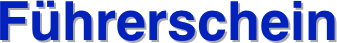        Führerschein